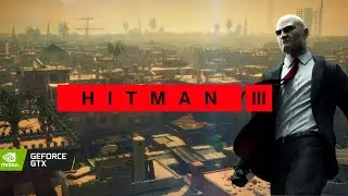 HITMAN 3 - Marrakech, Morocco - 