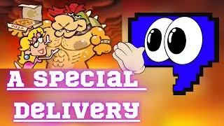 PIZZA TIME - Super Mario Cartoons Reaction