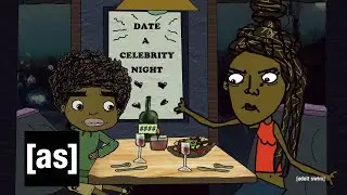 SPOOKY DREAMS &ldquo;Datenight&rdquo; | adult swim smalls