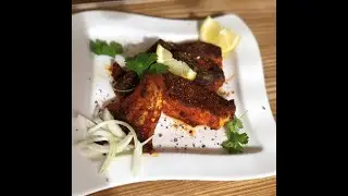Simple and tasty Fish Fry - Seelach/Pollock/Salmon