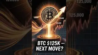 Bitcoin Hits $125K &mdash; Next Stop $130K   Crypto Journal