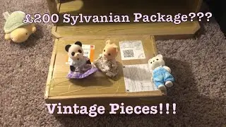 £200+ Sylvanian Families Package???