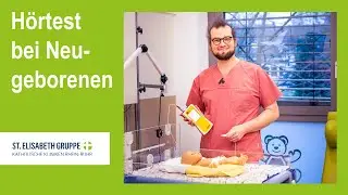 Wieso ben&ouml;tigt mein Neugeborenes einen H&ouml;rtest?