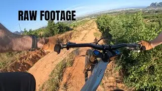 Tokai MTB // Donkey Trail and DH Trails