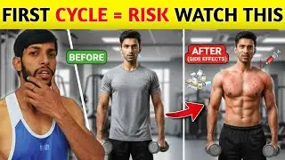 99% Log Ye Galtiyan Karte Hain Pehle Steroid Cycle Me | Hindi Breakdown | Desi Muscle Lab 