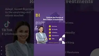 Unlock the Future of Real Estate Investment: