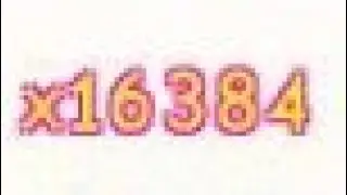 x16384