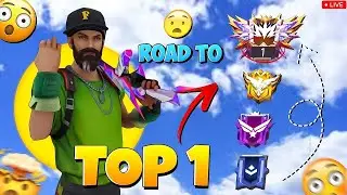 Top 1 Region Push Starts Now | X God Gaming Is Live