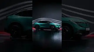 Aerodynamisch design  ✅