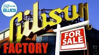 Gibson Guitars is Selling their Memphis Guitar Factory!