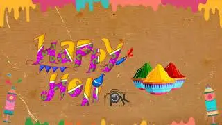 Happy Holi 🔥🔫🎈happyholi #holi #holikadahan #holivideo #holiwishes #holiwishvideo #videowishes 2021