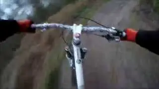 Kecomtb Filthy trails winter edit