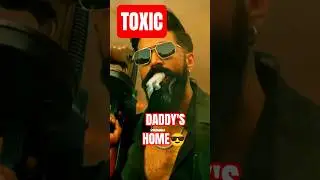 TOXIC Teaser Broke 😱Indian cinema | Yashmassentry #toxic #yash #toxicteaser #kgfyash #indiancinema