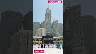 Mecca Madina❤️#mecca #makkah #madina #deen #islam #islamic #yt #ytshort #support #subscribe #muslim