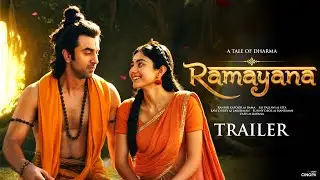 RAMAYANA Part I  - Trailer | Ranbir Kapoor, Yash, Sai Pallavi, Sunny Deol, Ravi Dubey | AI Fan Art