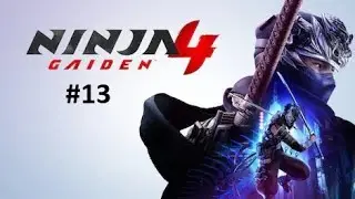 NINJA GAIDEN 4 GAMEPLAY CHAPTER 11