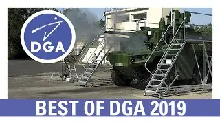 #BestOf - Principaux faits marquants de la DGA 2019