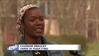 Small vegan business in Cleveland goes mobile during stay at home order