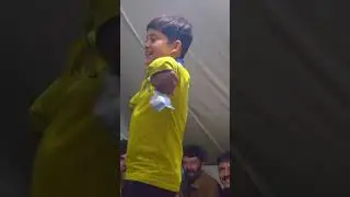 Beautiful Chitrali Dance By Little Boy | Chitrali Dance | Cultural Dance |