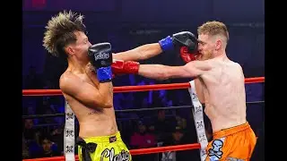 Аарон Фосетт против Эдгара Фраги | Полный бой | FightersRep 27
