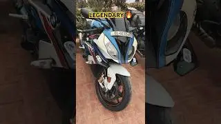 2018 BMW S1000RR🔥LEGENDARY😍#shorts #bmw #s1000rr #bikelife #fyp #viral