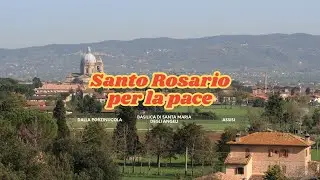 SANTO ROSARIO PER LA PACE - Santuario S.Maria degli Angeli - 27/12/2025