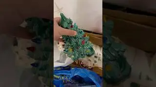 CHRISTMAS CHURCH SALE! HIDDEN TREASURE IN THE CHRISTMAS AISLE!