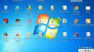 QTP: Menus Script Framework