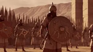 Ancient Gangsters Assyrian Enforcers vs Egyptian Tomb Raiders