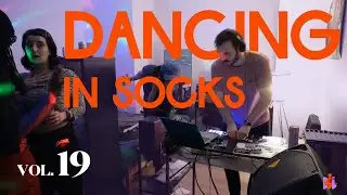 NYC Studio Apartment Party Synthy Soulful House | SZOBI