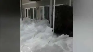 How Would You Survive an Ice Shove?