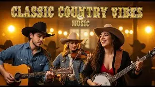 Highway Country Mix &ndash; Epic Road Trip Cowboy Guitar Playlist