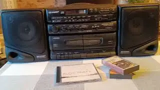 Sharp System-CD130
