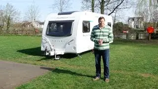 The Practical Caravan 2017 Bailey Pursuit 570-6 review