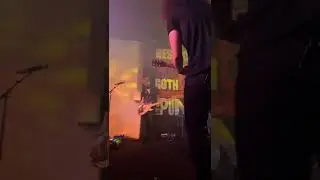 Fight on stage? Drummer always wins #youtube #youtubeshorts #shorts #livemusic #rock #metal #band