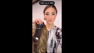 Luxury Wig Lilly The Lauren Ashtyn Collection