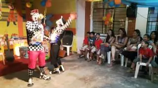 CHELITO Y BOLITA