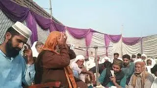 Qari Liaqat Ali Fareedi in Jandawali Faisalabad (part 2)16.02.2021