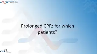 Réanimation 2017 - Refractory cardiac arrest: toward a change of paradigm G. DEBATY