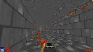 DOOM MOD LAST HOPE OF THE UAC Richard Dale Carlson ZDIHOPE LASTHOPE ONE EPISODE ULTIMAT WAD MAP E1M4