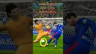 My Unique Goal 🥳🥳🥳in FC Mobile: A Guide to Success #EASFCMOBILE #FC24 #VIRAL #FOOTBALL