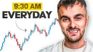 Simple Scalping Strategy That Makes Me $+60k/mo