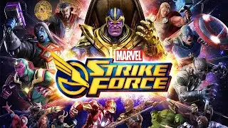 Marvel Strike Force - Gameplay Walkthrough (Part 1)
