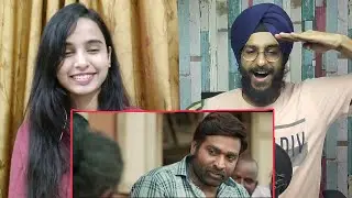 Laabam Trailer Reaction | Vijay Sethupathi | Shruti Haasan |