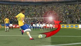 PES 2017 - Free Kick Compilation 1080P 60FPS
