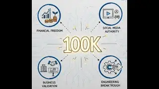 100K Milestone the Growth Method for Wealth