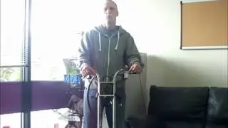 Чистильщик ковров рассказывает о пылесосе Rotovac - 3