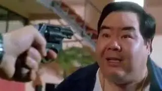 Jet lee le garde corps