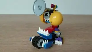 LEGO MIXELS TIKETZ TRUMPSY MIX Instructions Lego 41556 Lego 41562 Mixels Series 7