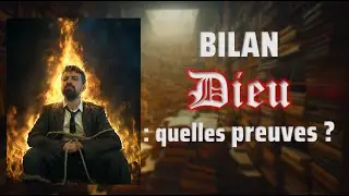 Voilà pourquoi Dieu n'existe pas -21-  BILAN de la série